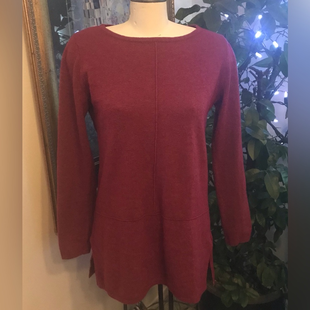 Bartolini Merino Wool Sweater - Size Medium 🇮🇹